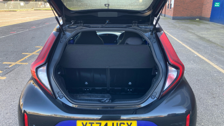 Toyota Aygo X 1.0 VVT-i Exclusive 5dr Petrol Hatchback